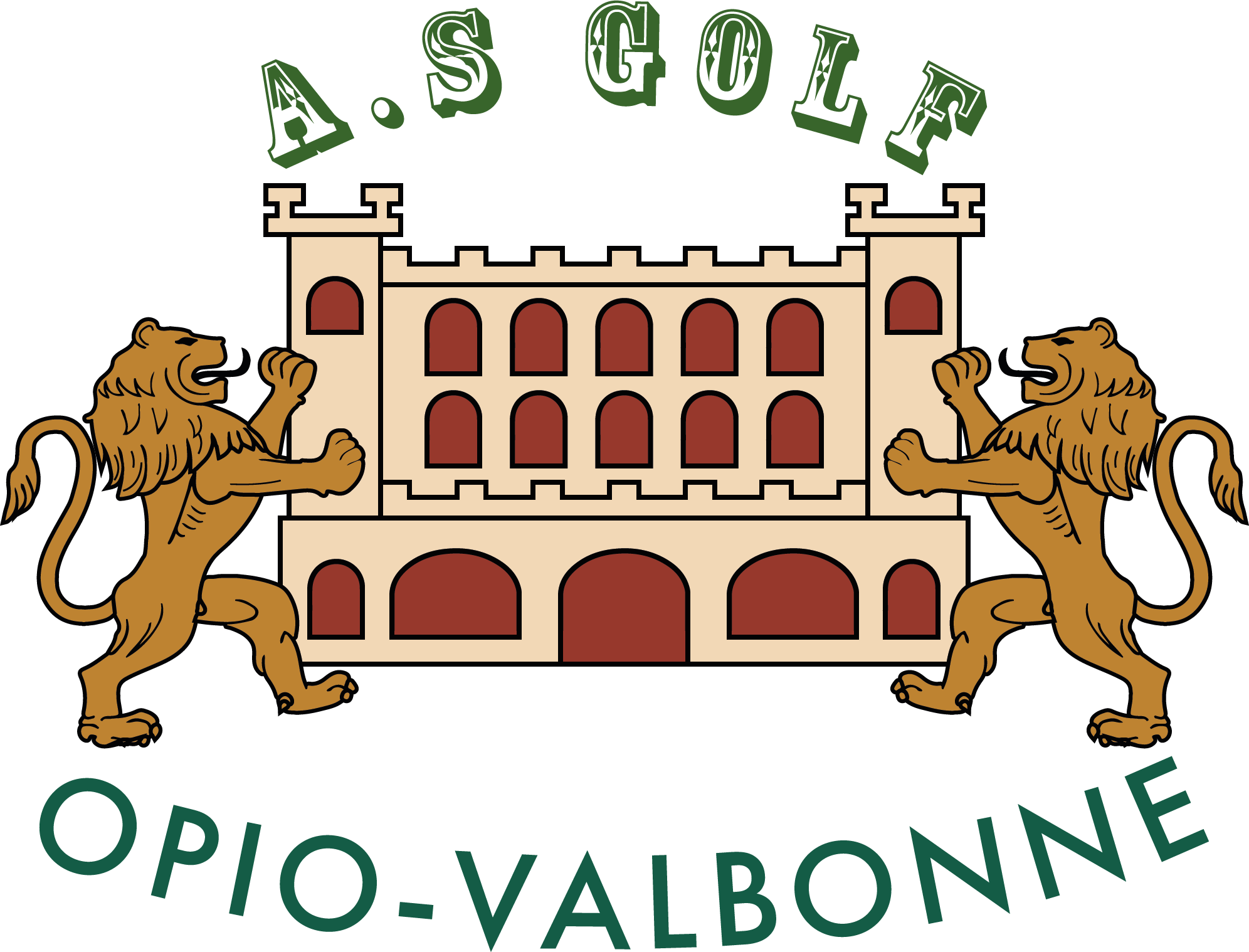 AS Golf Opio Valbonne